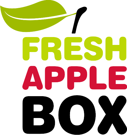 Fresh Apple Box